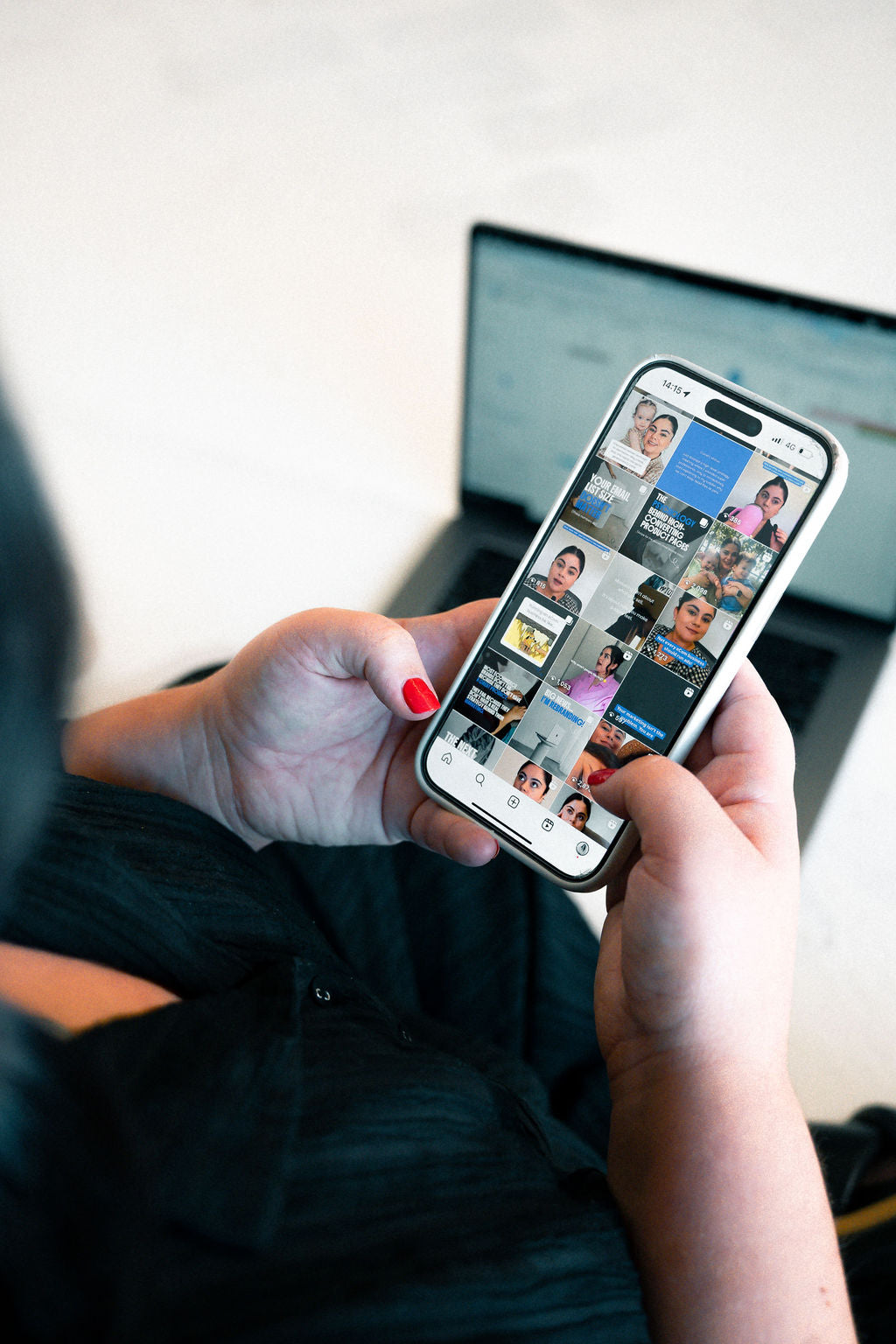 Instagram to Website: Why Founders Are Losing Sales at the Link in Bio